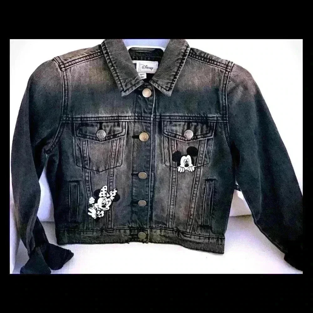 Disney Minie & Mickey size 1 NWT